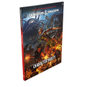  Dungeons & Dragons RPG Fiches de personnage 2024 *ANGLAIS*