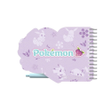 POKEMON - Collection Flower - Pack Notebook + Stylo-Bille