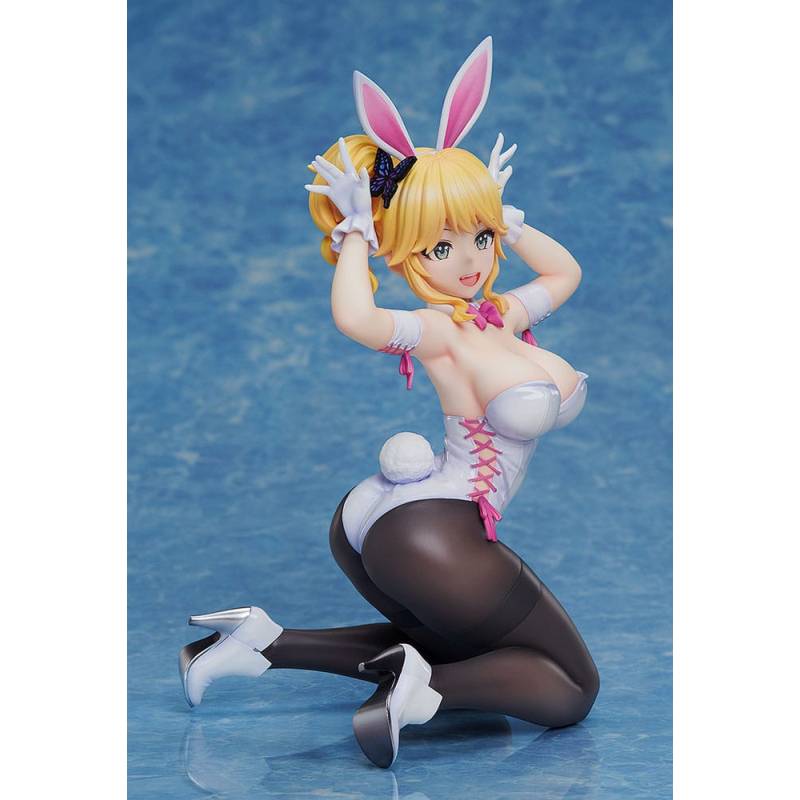 Dolphin Wave 1/6 Kiri Izumi: White Bunny Ver. 20 cm