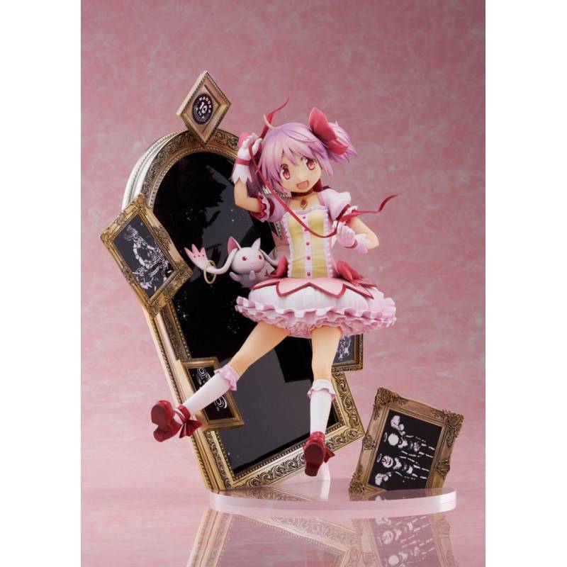 Puella Magi Madoka Magica statuette 1/7 Madoka Kaname 10th Anniversary Ver. 25 cm