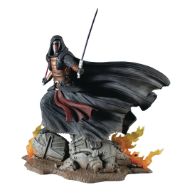 Star Wars: Knights of the Old Republic Gallery statuette Darth Revan 25 cm
