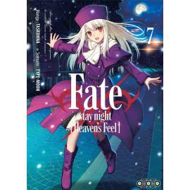 Fate/Stay night - Heaven's feel tome 7