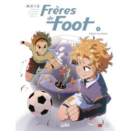 Frères de foot tome 3