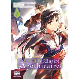 L'extraordinaire apothicaire tome 7