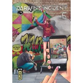 Darwin's incident tome 6