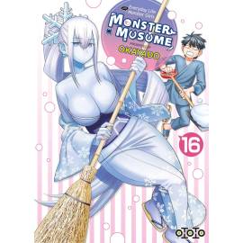 Monster musume tome 16