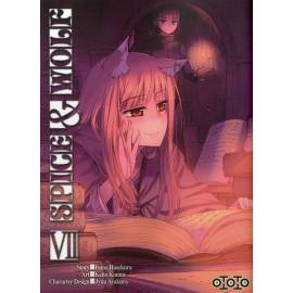 spice & wolf tome 7