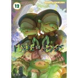 Made in abyss tome 12