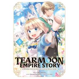 Tearmoon empire story tome 5