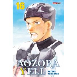 Aozora yell tome 16