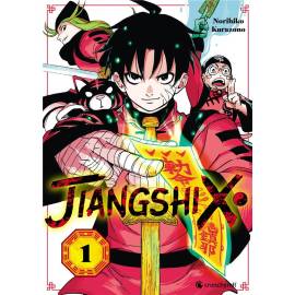 Jiangshi X tome 1