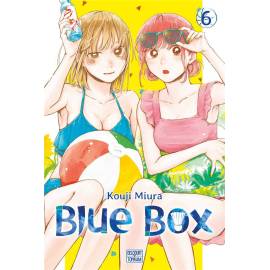 Blue box tome 6