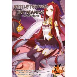 Battle through the heavens - la voie du Dou-Qi tome 13