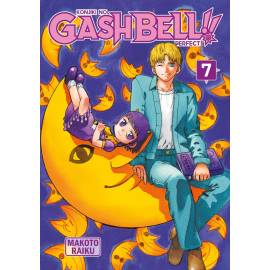 Gash bell !! - perfect edition tome 7