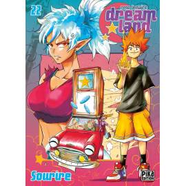 Dreamland tome 22