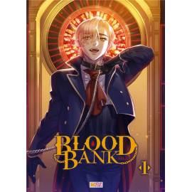 Blood bank tome 1