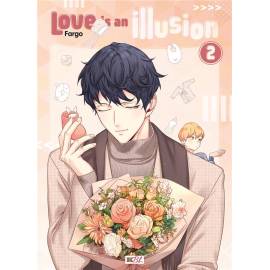 Love is an illusion tome 2