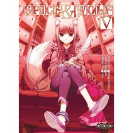 spice & wolf tome 5