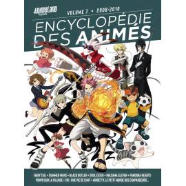 L'encyclopédie des animés tome 7