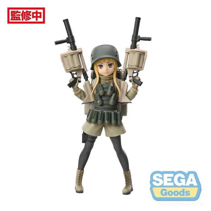 Sword Art Online Alternative Gun Gale Online Figurine Fukaziroh Luminasta