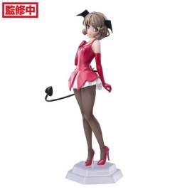 Seishun buta yarō Desktop x Decorate Collections Figurine Tomoe Koga