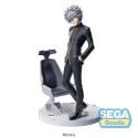 Evangelion Figurine Kaworu Nagisa Commander Suit Ver. 2 Luminasta