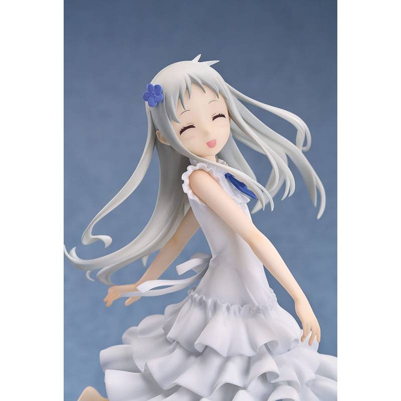 Anohana: The Flower We Saw That Day statuette PVC Pop Up Parade Meiko Honma 16 cm