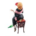 Bleach: Thousand-Year Blood War G.E.M. Series Rangiku Matsumoto Tipsy Ver. 23 cm