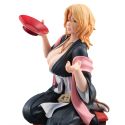 Bleach: Thousand-Year Blood War G.E.M. Series Rangiku Matsumoto Tipsy Ver. 23 cm