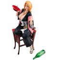 Bleach: Thousand-Year Blood War G.E.M. Series Rangiku Matsumoto Tipsy Ver. 23 cm