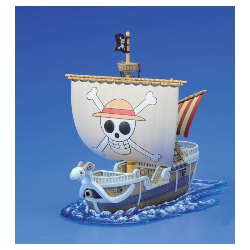 One Piece Grand Ship Collection Grand Ship Collection Going Merry