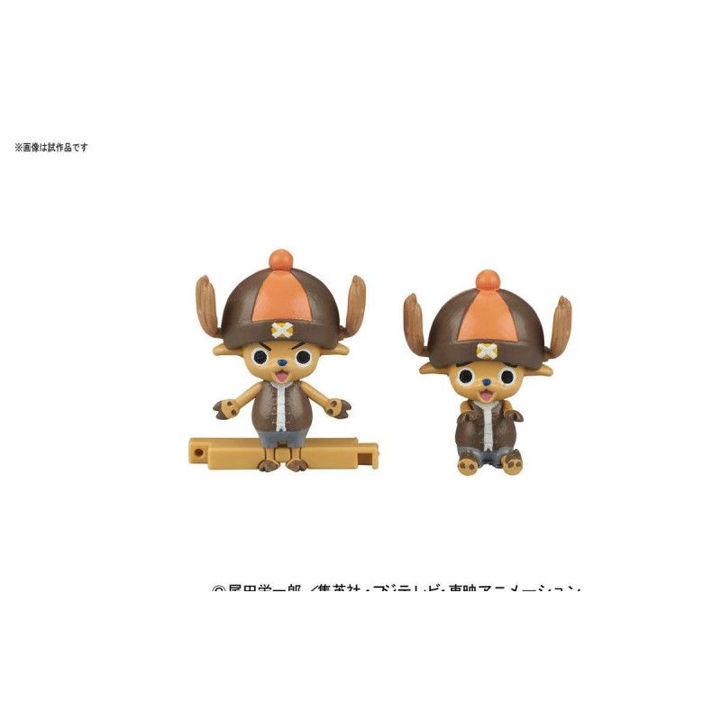 ONE PIECE CHOPPER ROBO S 4 KUNG FU TR