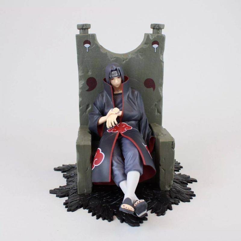  NARUTO SHIPPUDEN - Uchiha Itachi (The Brush) -Figurine Dioramatic 17cm