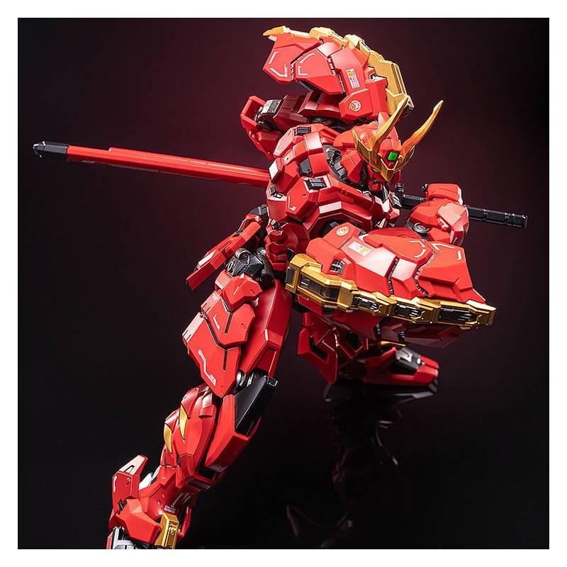 Progenitor Effect figurine PVC Class The Tiger of Kai 20 cm