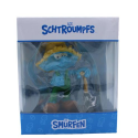 SCHTROUMPF - Schtroumpf Fermier - Figurine 11cm