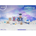 Lilo & Stitch calendrier de l'avent Mini Egg Attack Stitch celebration Figure Set (Cookie) 10 cm