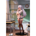 Original Character statuette PVC 1/7 Alvina chan Deluxe Edition 26 cm