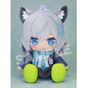 Blue Archive peluche Sit-Down Shiroko 40 cm