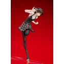 Persona5 Royal statuette PVC 1/7 Makoto Niijima School Uniform Ver. 21 cm