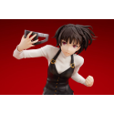 Persona5 Royal statuette PVC 1/7 Makoto Niijima School Uniform Ver. 21 cm