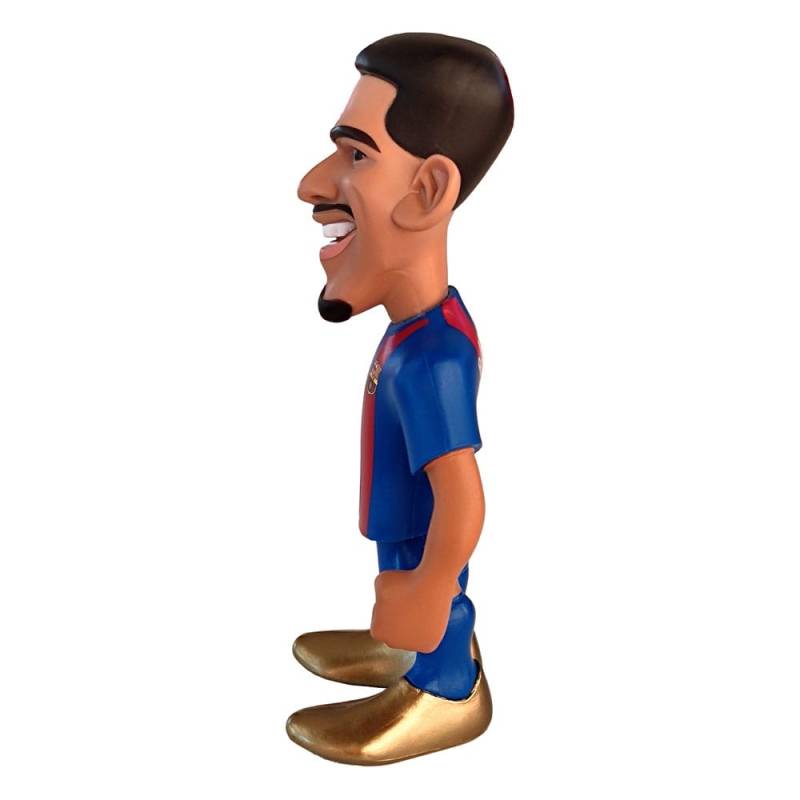 FC Barcelona figurine Minix Ronald Araújo 12 cm