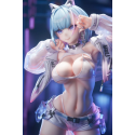 Original Character statuette PVC 1/6 Kin Mirai Nekomata Miu 26 cm