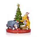 DISNEY - Winnie L'Ourson & Friends - Noël - Figurine