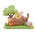 DISNEY - Winnie L'Ourson & Friends - Wood - Figurine