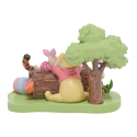 DISNEY - Winnie L'Ourson & Friends - Wood - Figurine