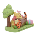 DISNEY - Winnie L'Ourson & Friends - Wood - Figurine