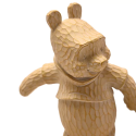 DISNEY - Winnie L'Ourson & Porcinet - Figurine