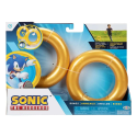 Sonic - The Hedgehog réplique Roleplay Sonic Rings