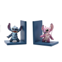 STITCH & ANGEL - Serre-Livres 3D