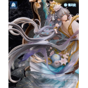 Vsinger statuette PVC 1/7 Vsinger Luo Tianyi The Flowing Moonlight 31 cm